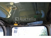 New holland e135sr rupsgraafmachine - afbeelding 8 van  38