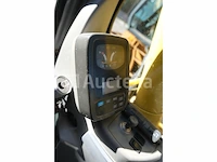 New holland e135sr rupsgraafmachine - afbeelding 10 van  38