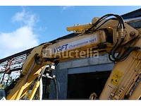 New holland e135sr rupsgraafmachine - afbeelding 16 van  38
