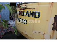 New holland e135sr rupsgraafmachine - afbeelding 18 van  38
