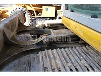 New holland e135sr rupsgraafmachine - afbeelding 12 van  38