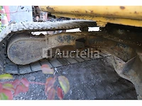 New holland e135sr rupsgraafmachine - afbeelding 26 van  38