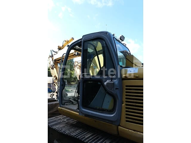 New holland e135sr rupsgraafmachine - afbeelding 27 van  38