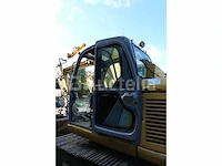 New holland e135sr rupsgraafmachine - afbeelding 27 van  38