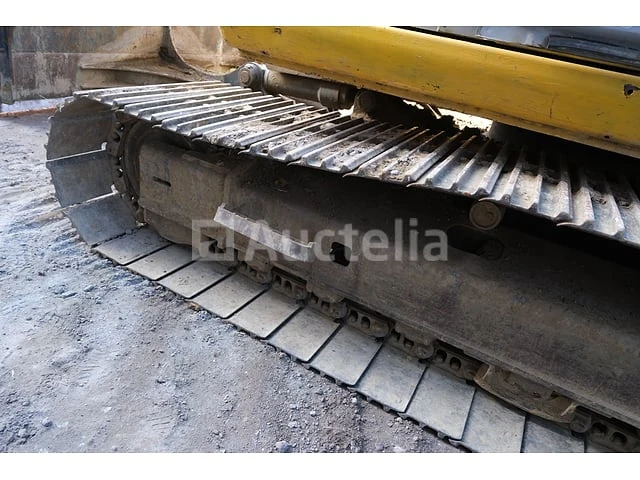 New holland e135sr rupsgraafmachine - afbeelding 31 van  38