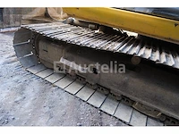 New holland e135sr rupsgraafmachine - afbeelding 31 van  38