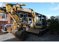 New holland e135sr rupsgraafmachine - afbeelding 23 van  38