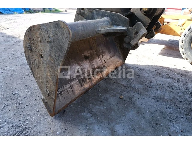 New holland e135sr rupsgraafmachine - afbeelding 33 van  38