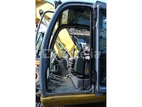 New holland e135sr rupsgraafmachine - afbeelding 35 van  38