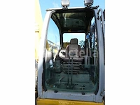 New holland e135sr rupsgraafmachine - afbeelding 36 van  38