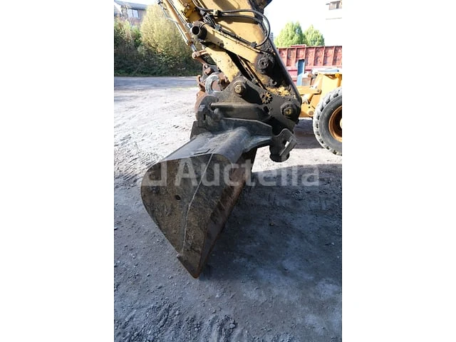 New holland e135sr rupsgraafmachine - afbeelding 38 van  38