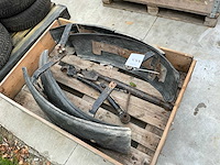 New holland e2500 spatbord (4x) - afbeelding 1 van  4