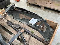 New holland e2500 spatbord (4x) - afbeelding 2 van  4