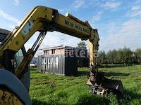 New holland e70 sr rupsgraafmachine - afbeelding 5 van  24
