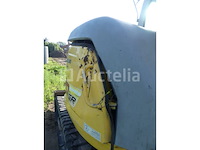 New holland e70 sr rupsgraafmachine - afbeelding 7 van  24