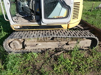 New holland e70 sr rupsgraafmachine - afbeelding 8 van  24