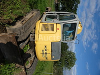 New holland e70 sr rupsgraafmachine - afbeelding 9 van  24