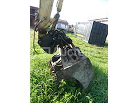 New holland e70 sr rupsgraafmachine - afbeelding 10 van  24