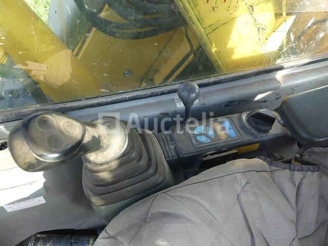 New holland e70 sr rupsgraafmachine - afbeelding 13 van  24