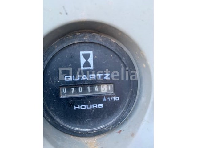 New holland e70 sr rupsgraafmachine - afbeelding 17 van  24