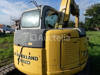 New holland e70 sr rupsgraafmachine - afbeelding 21 van  24