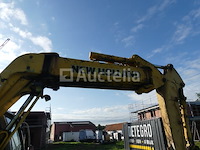 New holland e70 sr rupsgraafmachine - afbeelding 22 van  24