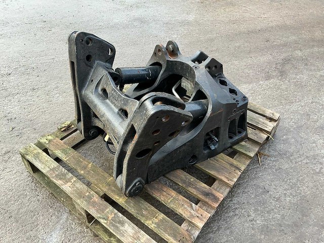 New holland fronthefinrichting - afbeelding 2 van  5