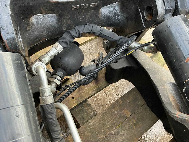 New holland fronthefinrichting - afbeelding 5 van  5