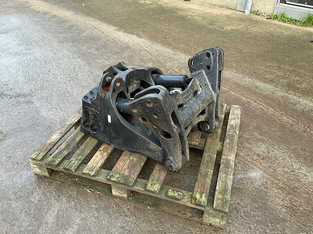 New holland fronthefinrichting - afbeelding 1 van  5