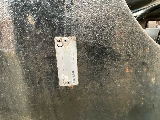 New holland frontjes new holland - afbeelding 6 van  6