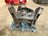New holland frontjes new holland - afbeelding 2 van  4
