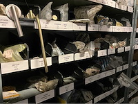 New holland grote partij diverse kleine originele onderdelen - afbeelding 2 van  10