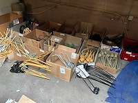 New holland grote partij hooibouw hark en schudtanden - afbeelding 1 van  3