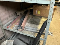 New holland grote partij koppelingen versnellingsbak - afbeelding 3 van  11