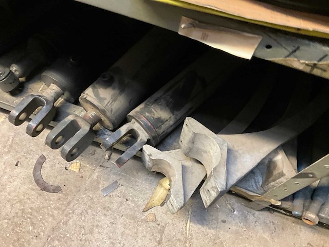 New holland grote partij koppelingen versnellingsbak - afbeelding 9 van  11