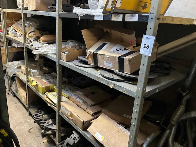 New holland grote partij koppelingen versnellingsbak - afbeelding 10 van  11