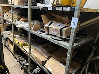 New holland grote partij koppelingen versnellingsbak - afbeelding 10 van  11