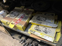 New holland grote partij koppelingen versnellingsbak - afbeelding 8 van  11