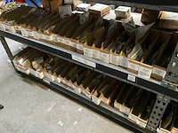 New holland grote partij originele dichtingen en vulringen - afbeelding 5 van  6