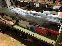 New holland grote partij originele verlichting - afbeelding 8 van  23