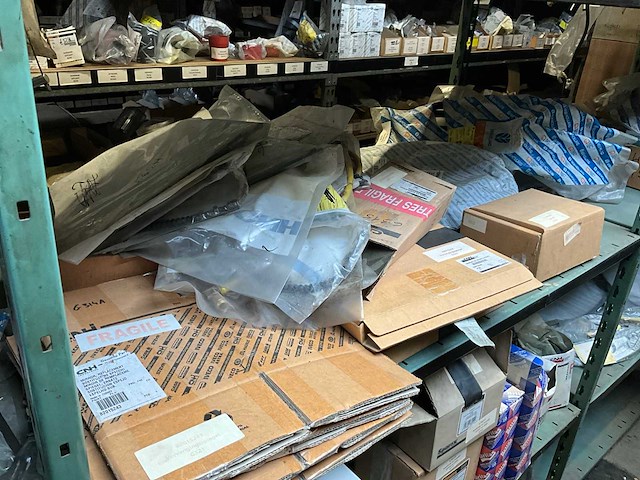 New holland grote partij originele verlichting - afbeelding 23 van  23