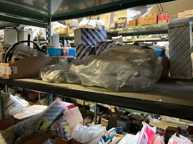 New holland grote partij originele verlichting - afbeelding 4 van  23