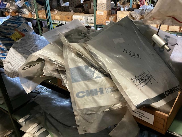 New holland grote partij originele verlichting - afbeelding 8 van  23