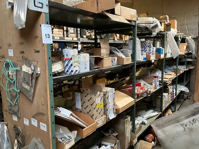 New holland grote partij originele verlichting - afbeelding 22 van  23