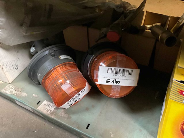 New holland grote partij originele verlichting - afbeelding 14 van  23