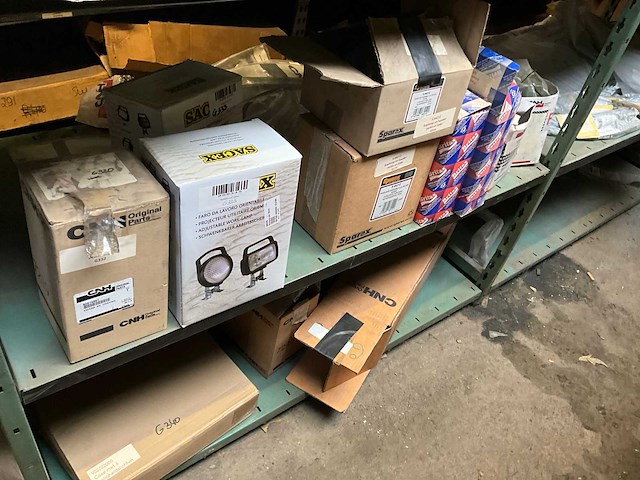 New holland grote partij originele verlichting - afbeelding 21 van  23