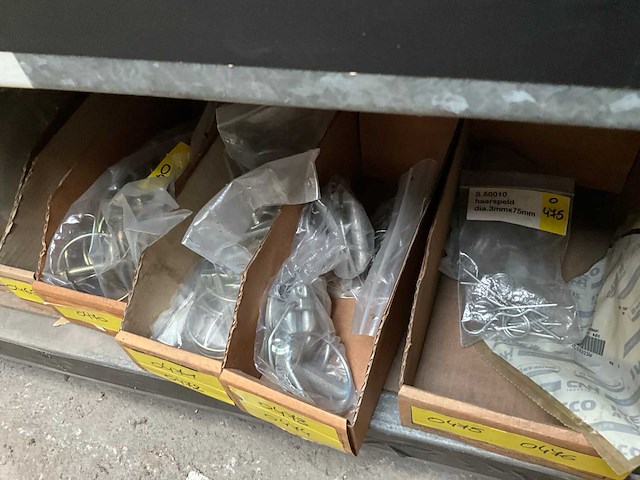 New holland grote partij rollagers en gewrichten - afbeelding 2 van  12