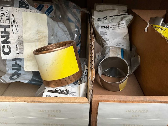 New holland grote partij rollagers en gewrichten - afbeelding 3 van  12