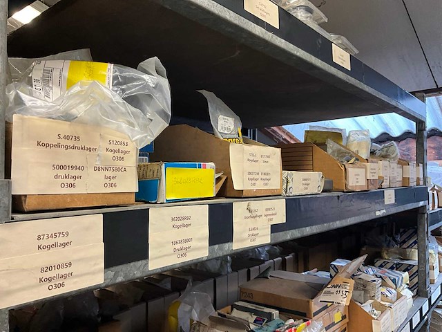 New holland grote partij rollagers en gewrichten - afbeelding 12 van  12