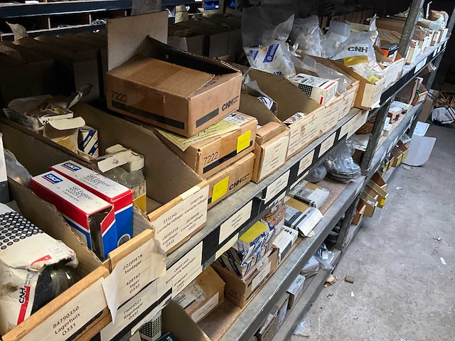 New holland grote partij rollagers en gewrichten - afbeelding 6 van  12